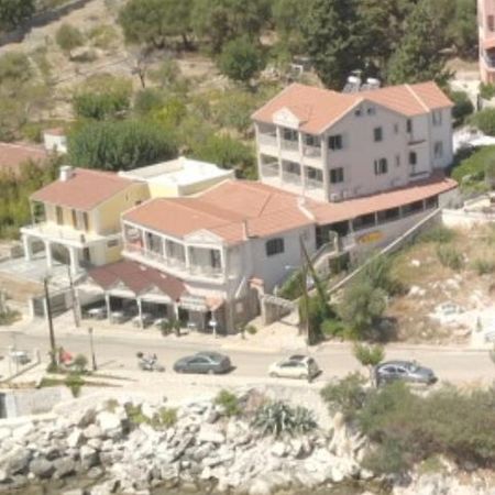 Poseidon Apartments Agia Efimia エクステリア 写真