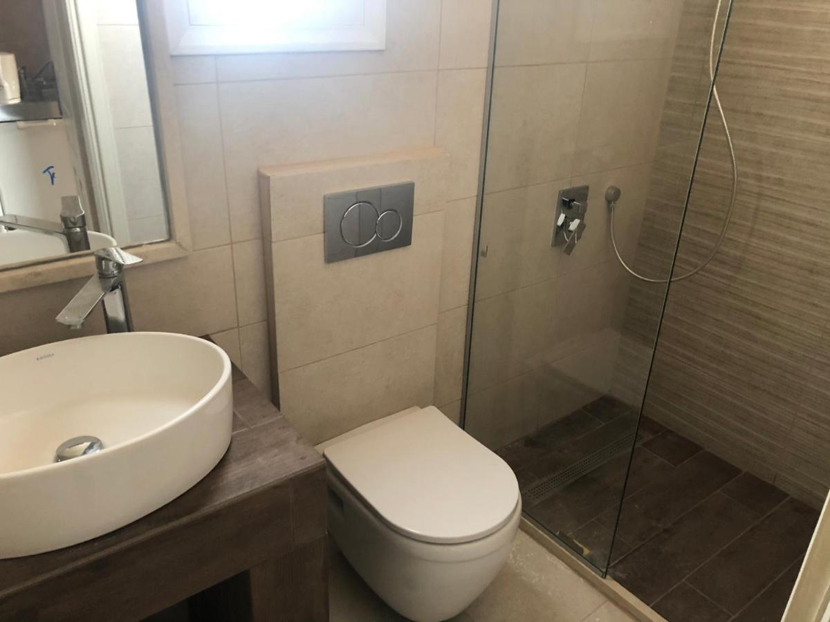 Poseidon Apartments Agia Efimia エクステリア 写真