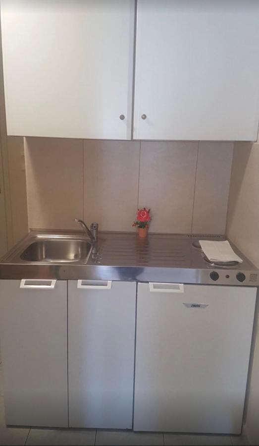 Poseidon Apartments Agia Efimia エクステリア 写真