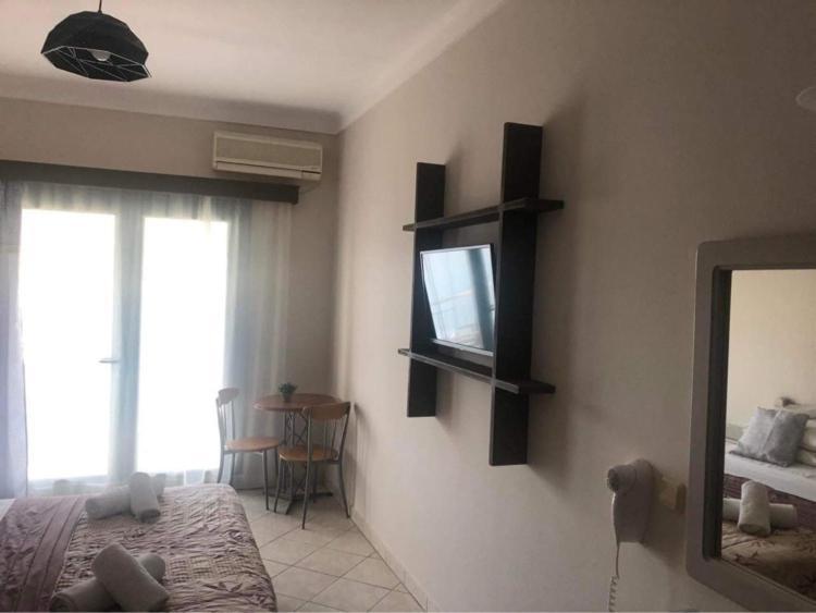 Poseidon Apartments Agia Efimia エクステリア 写真