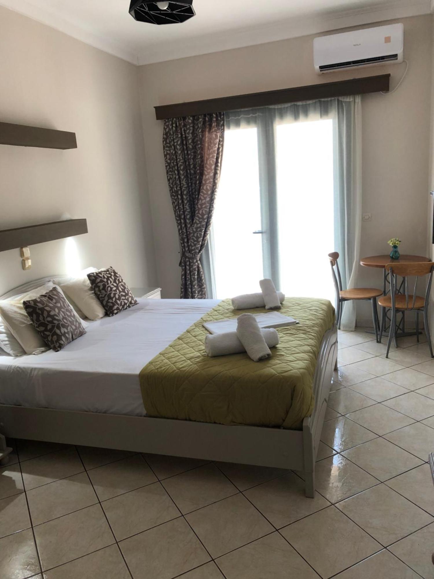 Poseidon Apartments Agia Efimia エクステリア 写真